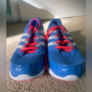 Adidas, Falcon PDX Running Shoes Women’s Size 8 Blue Authentic Sneaker